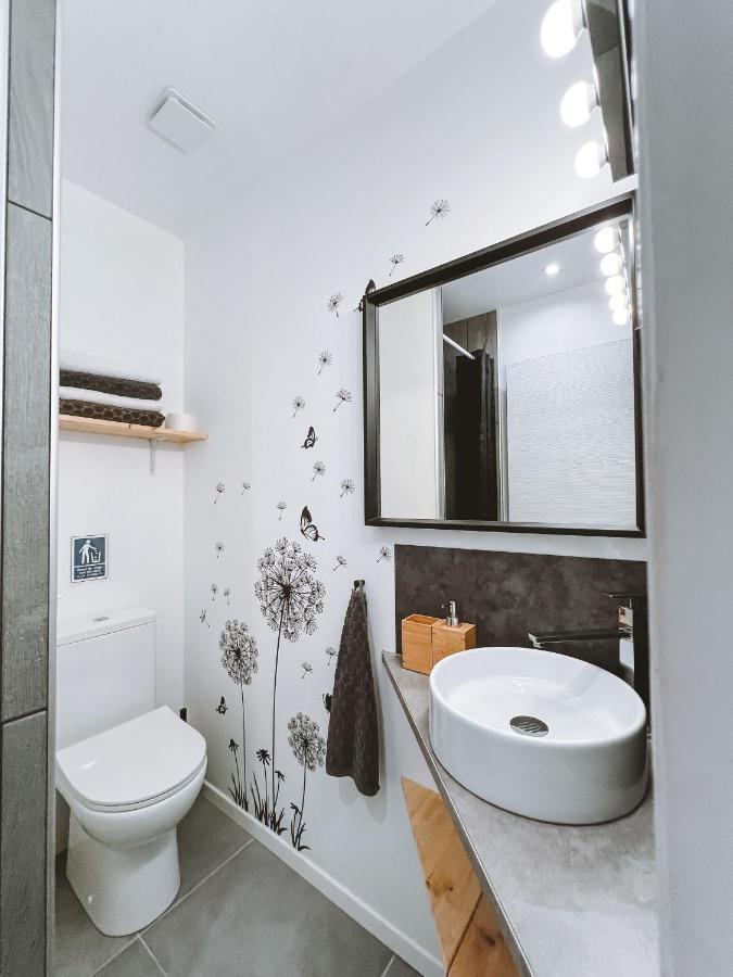 Sky - Gite Meuble & Confort Drome - Ecolodgite Laveyron 外观 照片